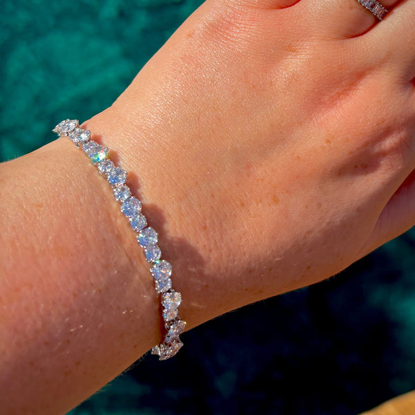 Oceana Tennis Bracelet