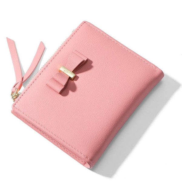 Rae Coin Purse Light Pink