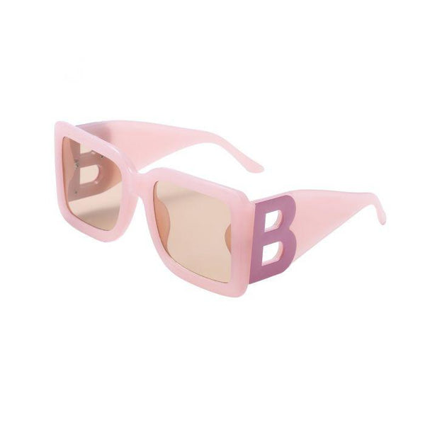 Pink Monaco Sunglasses