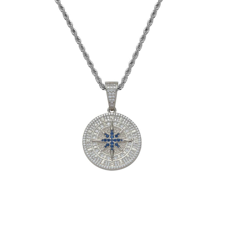 Compass Necklace