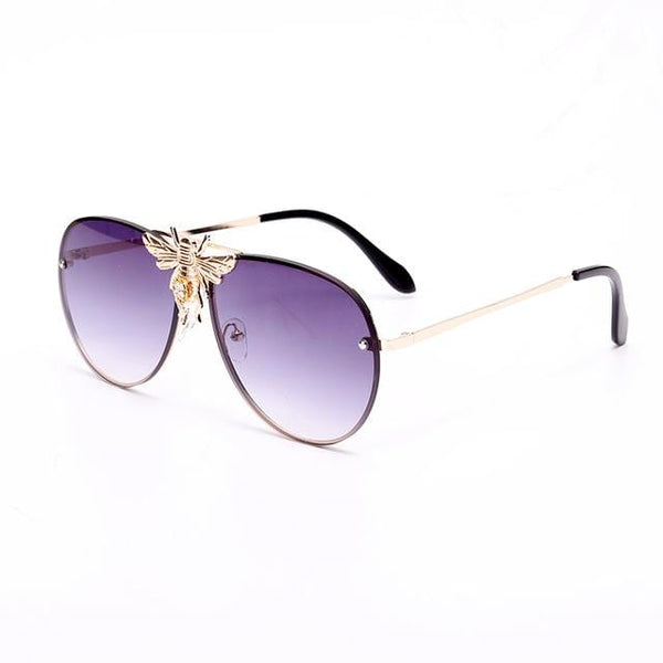 Rome Sunglasses - Dark