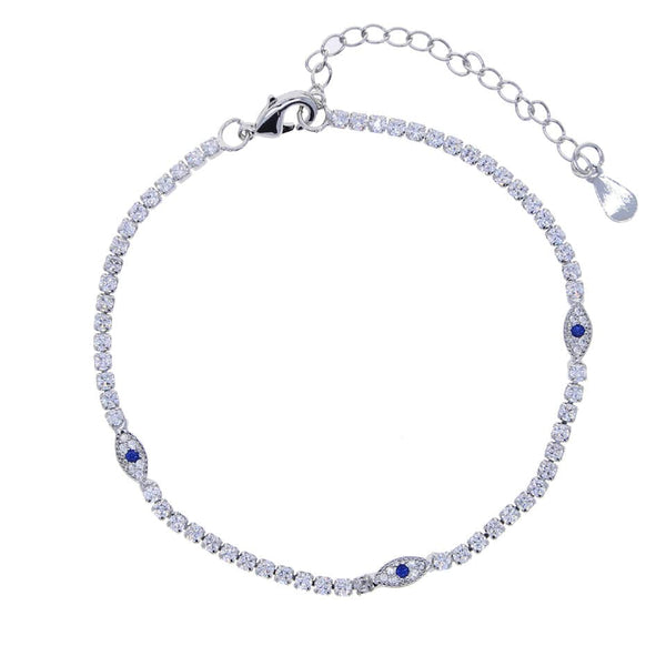 Daria Tennis Anklet