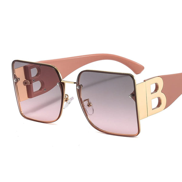 Venice Sunglasses - Light Pink