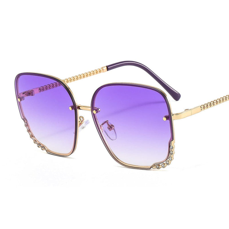 Miami Sunglasses - Purple