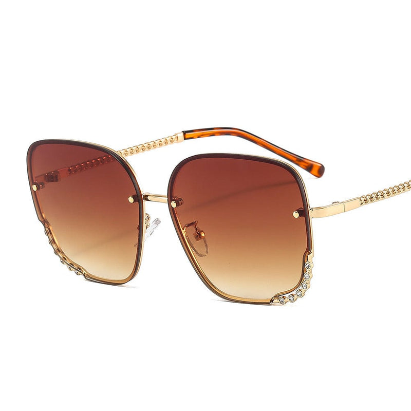 Miami Sunglasses - Tan