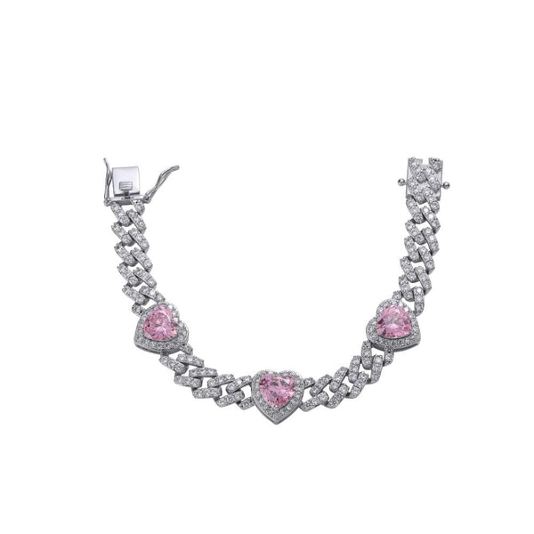 Queen of Hearts Bracelet