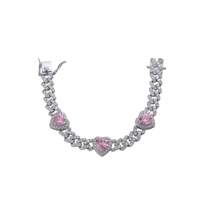 Queen of Hearts Bracelet