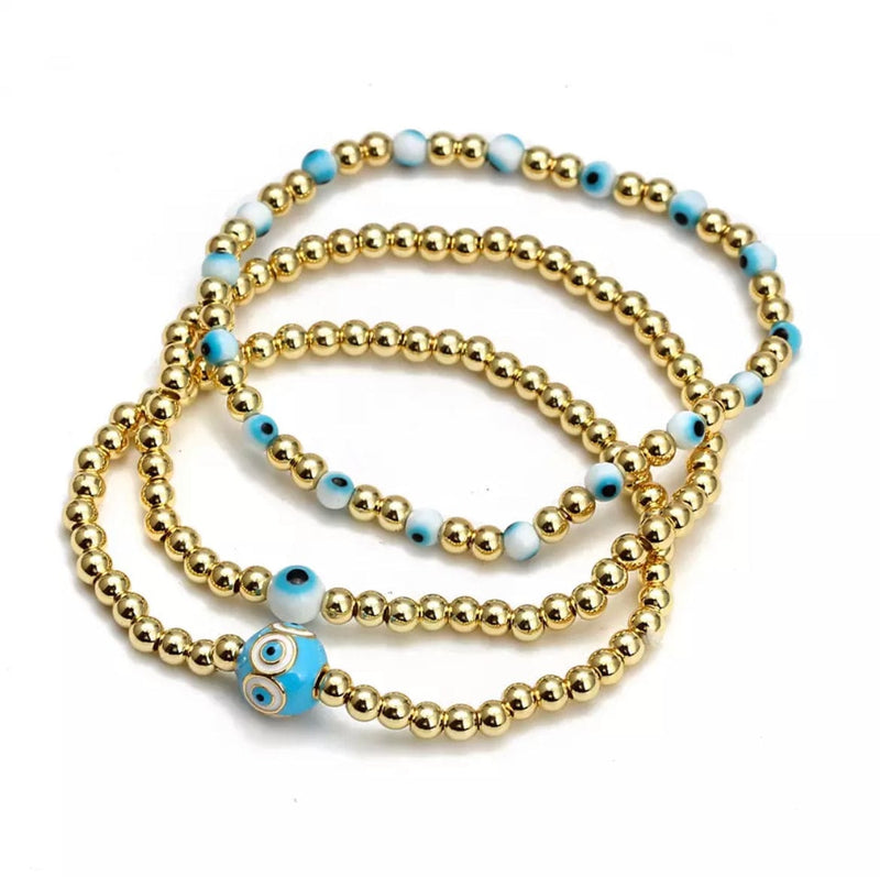 Zari Bracelet Trio