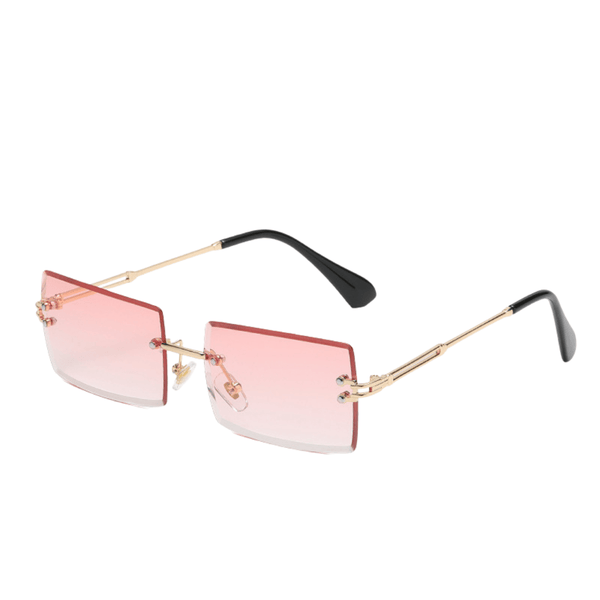Cali Sunglasses - Pink Ombre