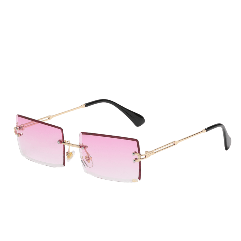 Cali Sunglasses - Purple Ombre