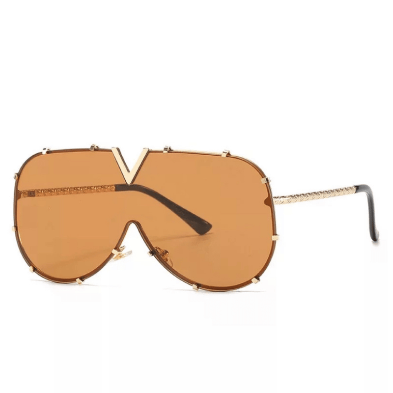 Siena Sunglasses - Tan