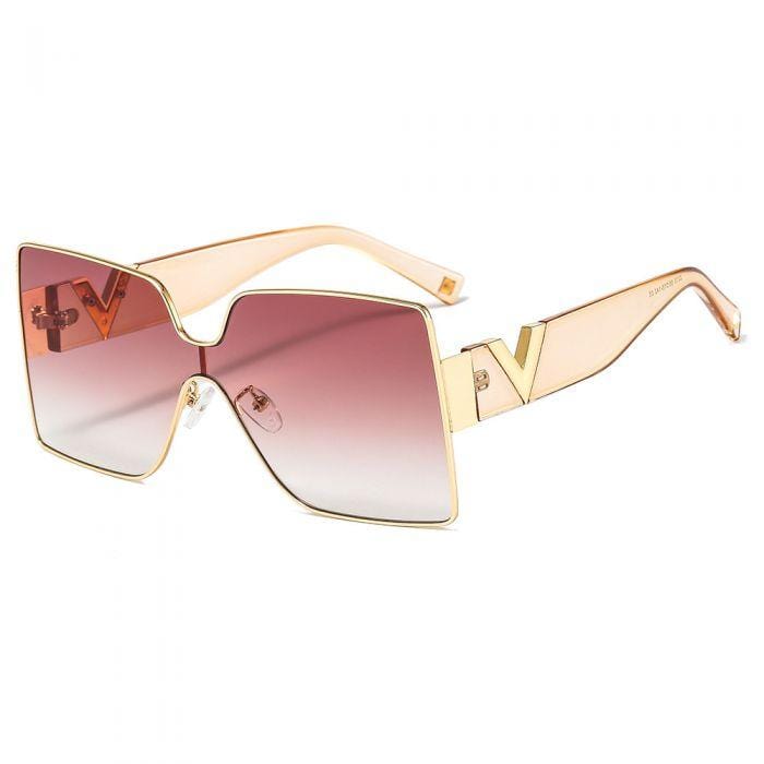 Panama Sunglasses Tan