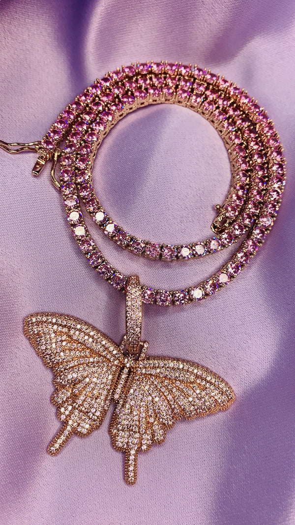 Storm Necklace