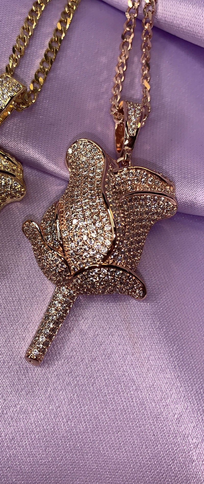 Belle Necklace