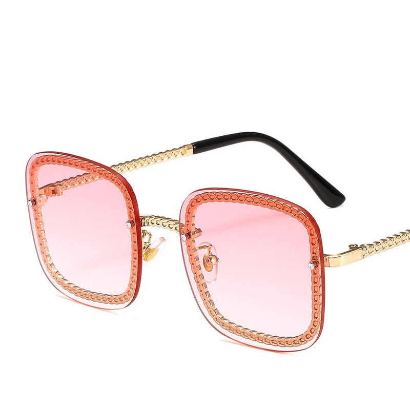 Capri Sunglasses - Pink