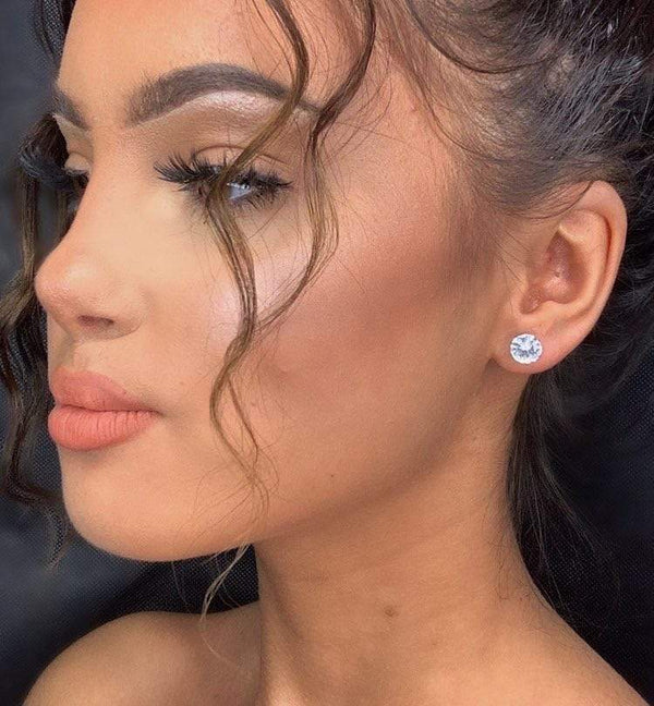 Sparkly Studs