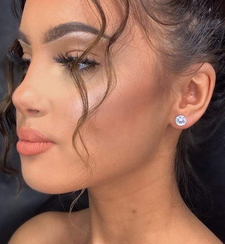 Sparkly Studs