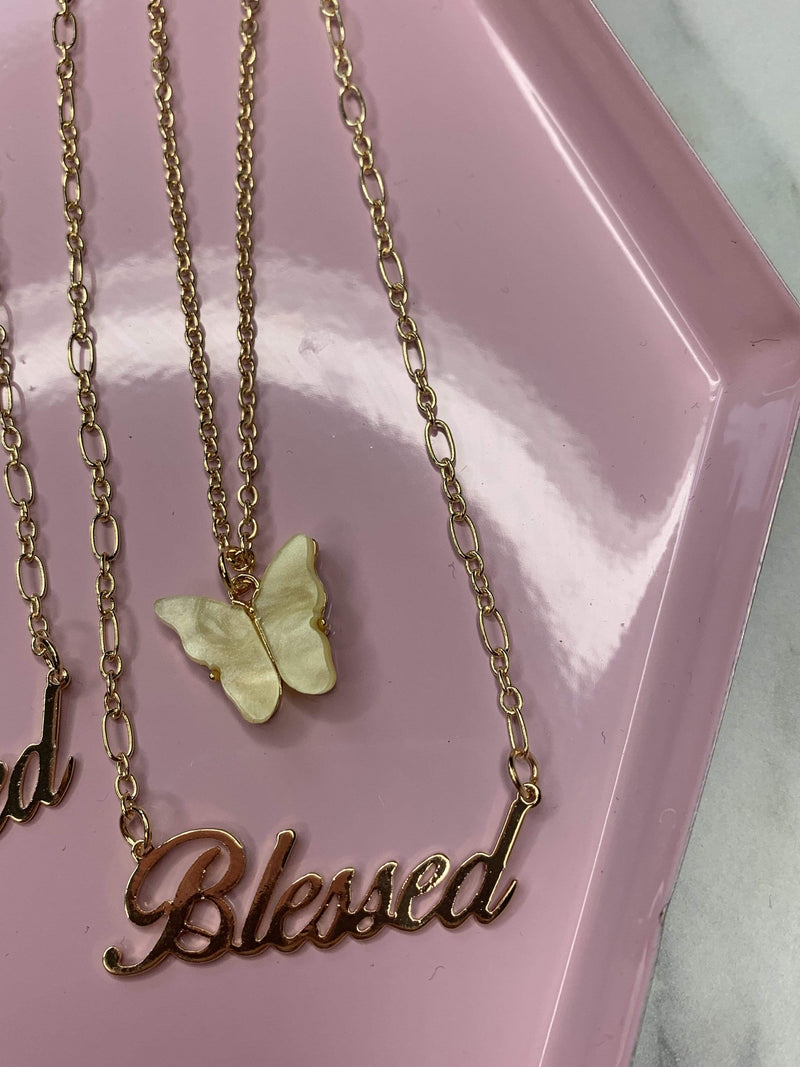 Blessed Necklace