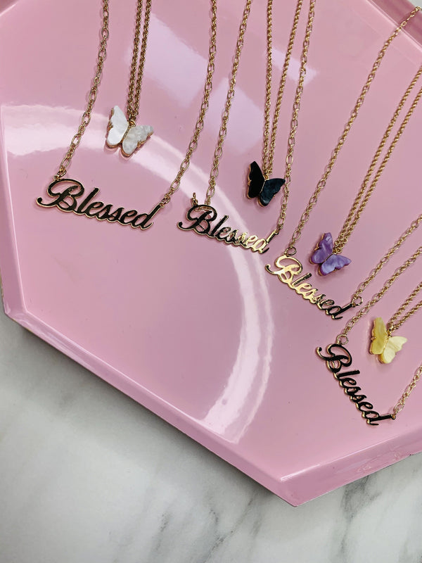 Blessed Necklace