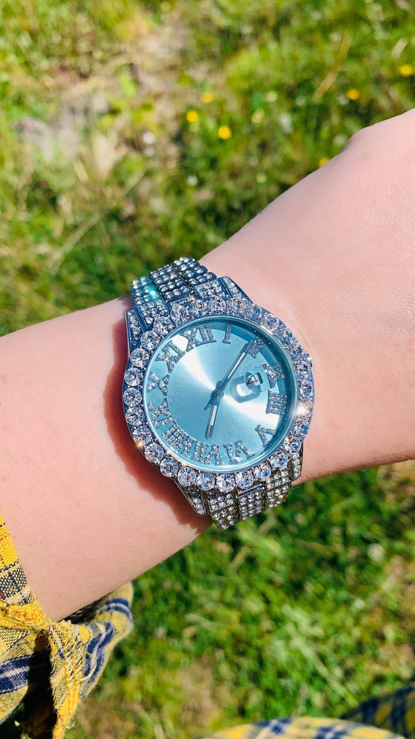 Blue Etta Watch