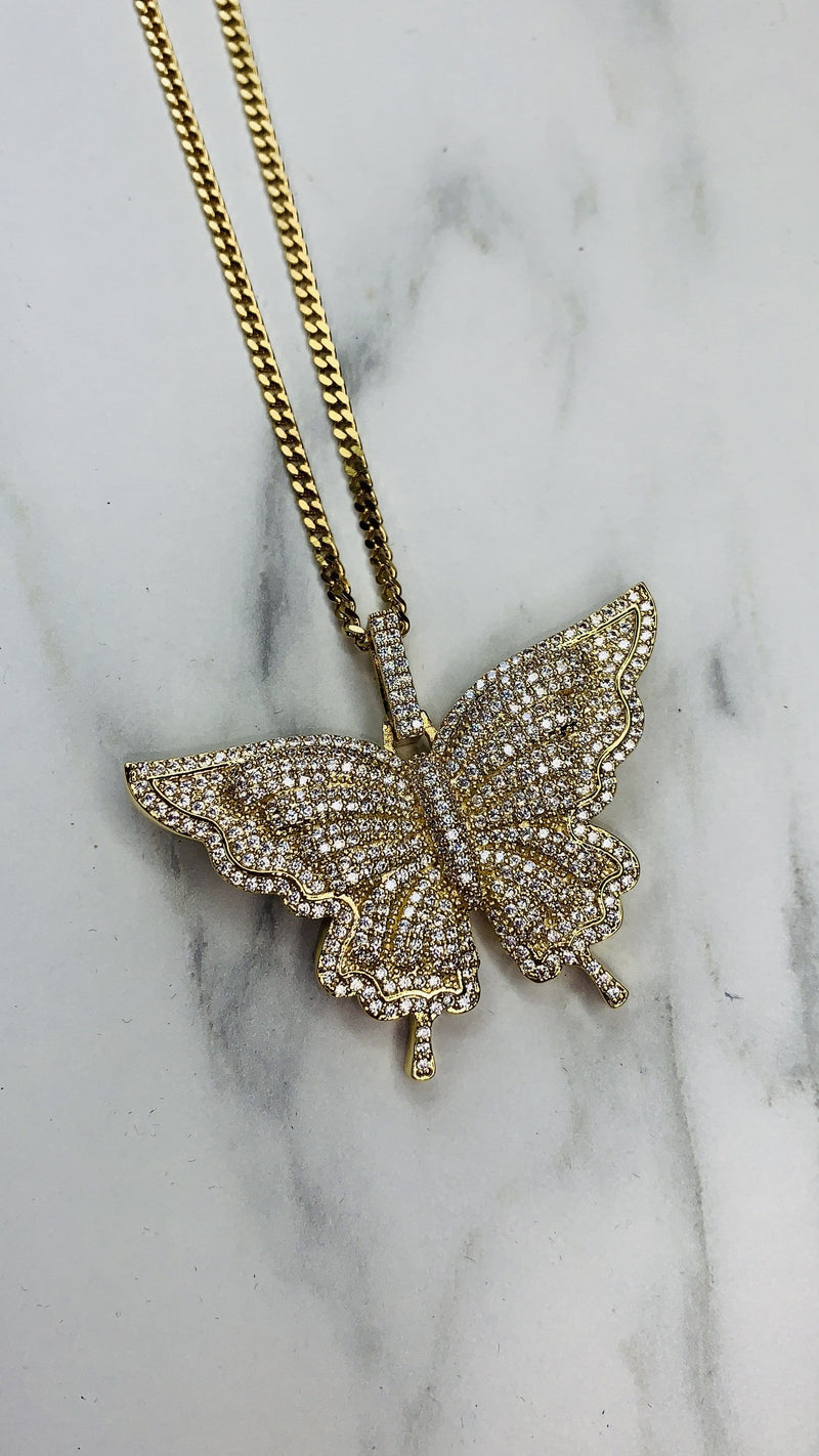 Mariposa Necklace