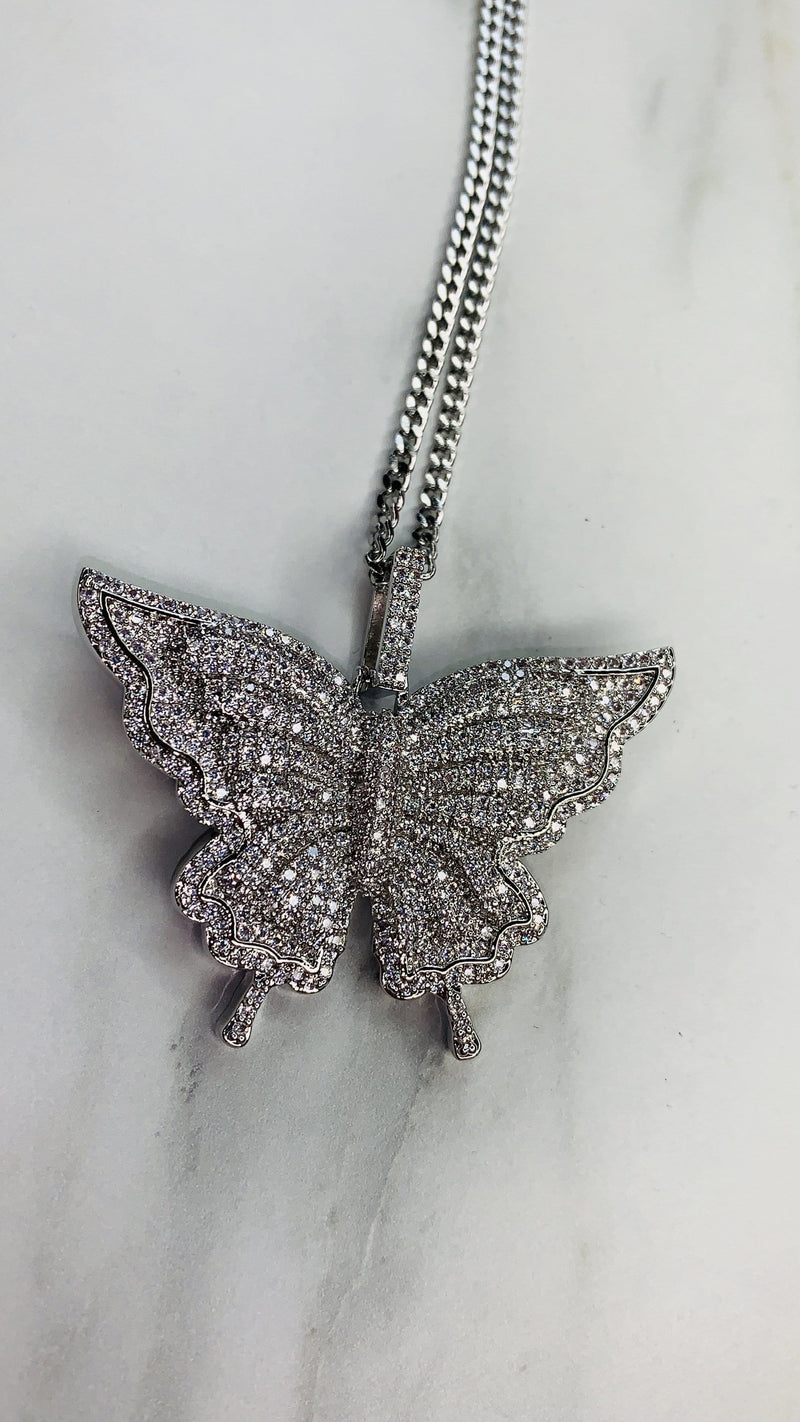Mariposa Necklace