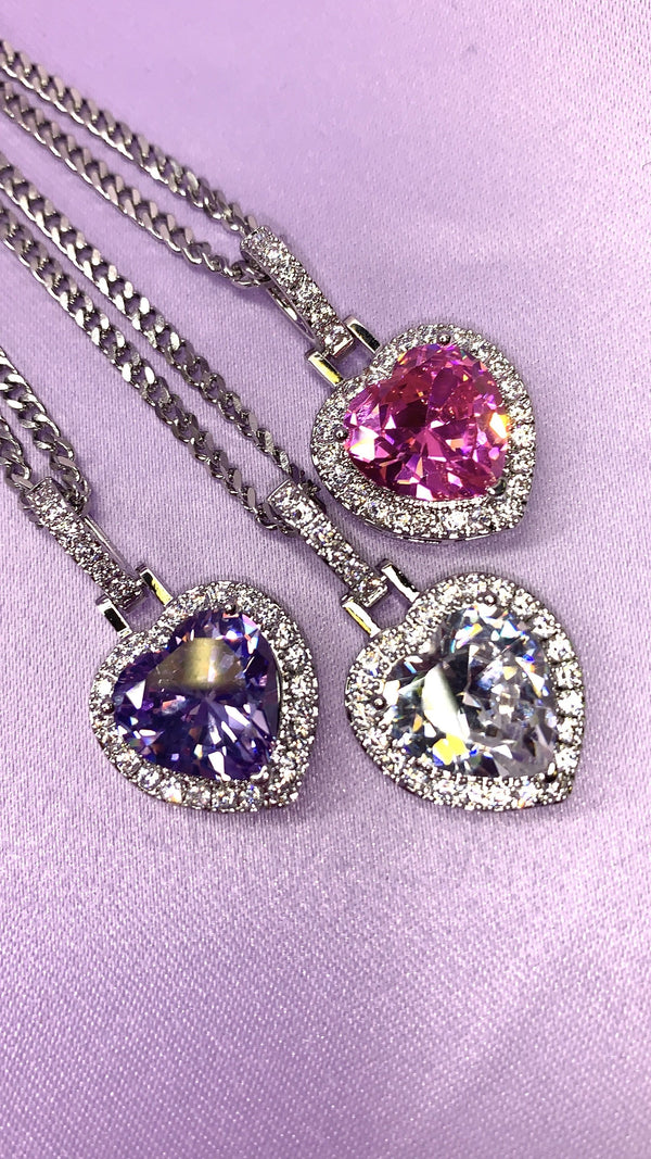 Heartbreaker Necklace